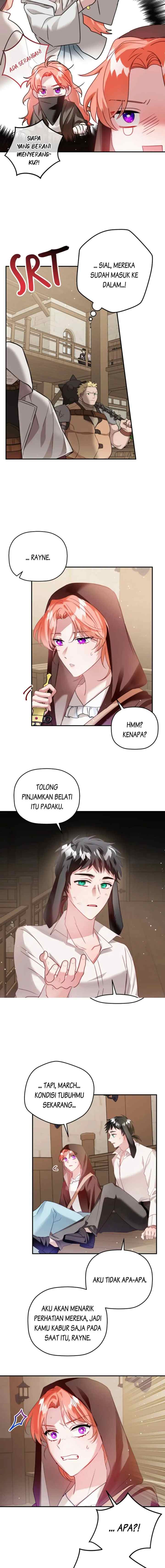 Preventing the Making of Tyrant chapter 63 halaman 11