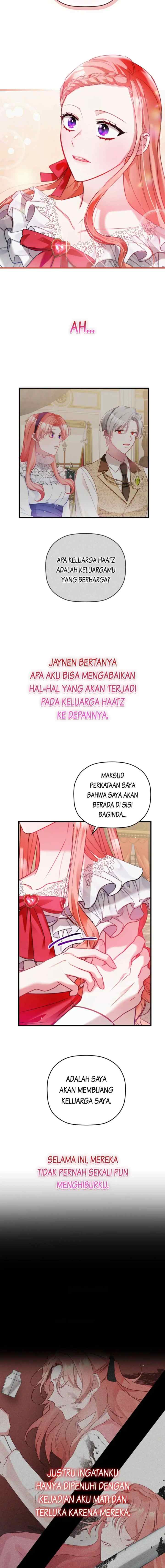 Preventing the Making of Tyrant chapter 74 halaman 14