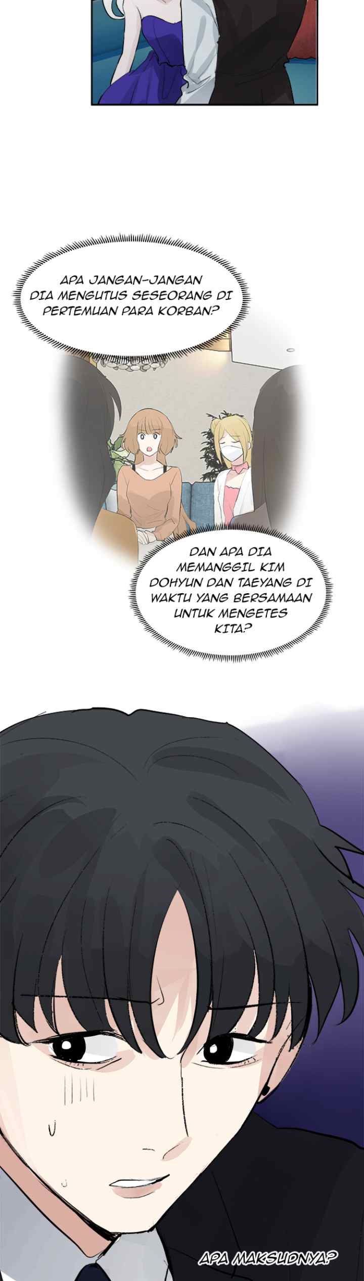 Godly Idol chapter 118 halaman 14