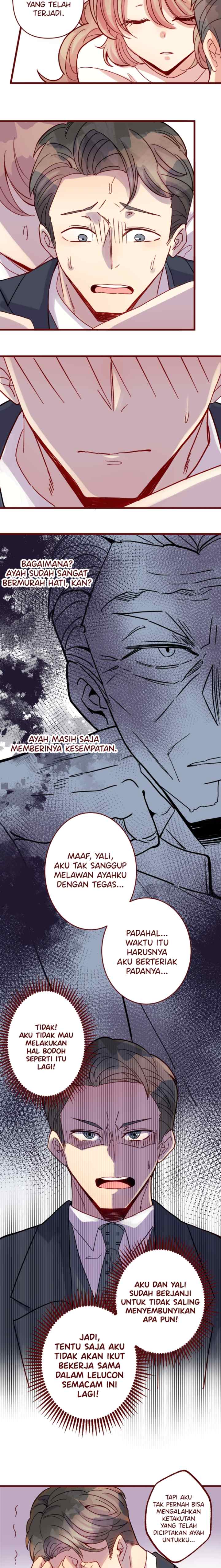 Me and My Professor S2 chapter 63 halaman 6