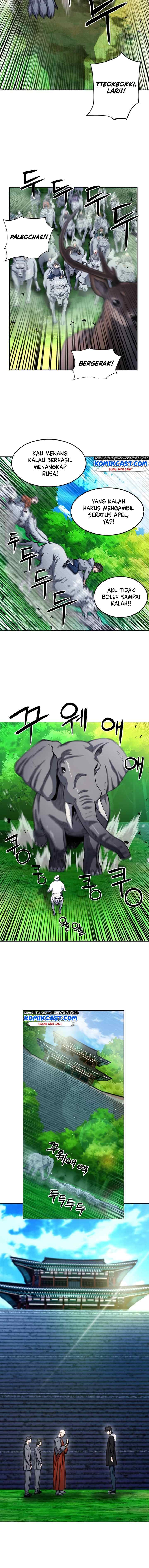 Seoul Station Druid chapter 55 halaman 10