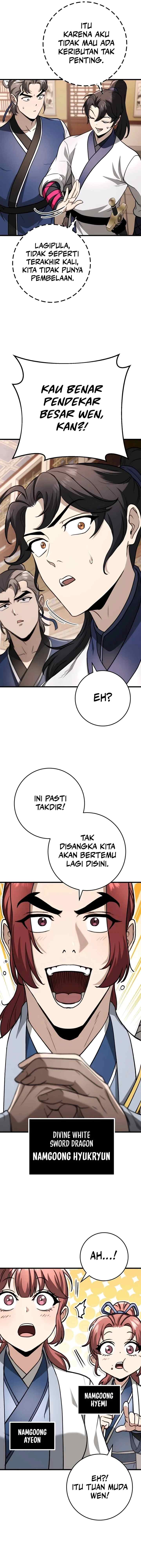 The Emperor's Sword chapter 50 halaman 6
