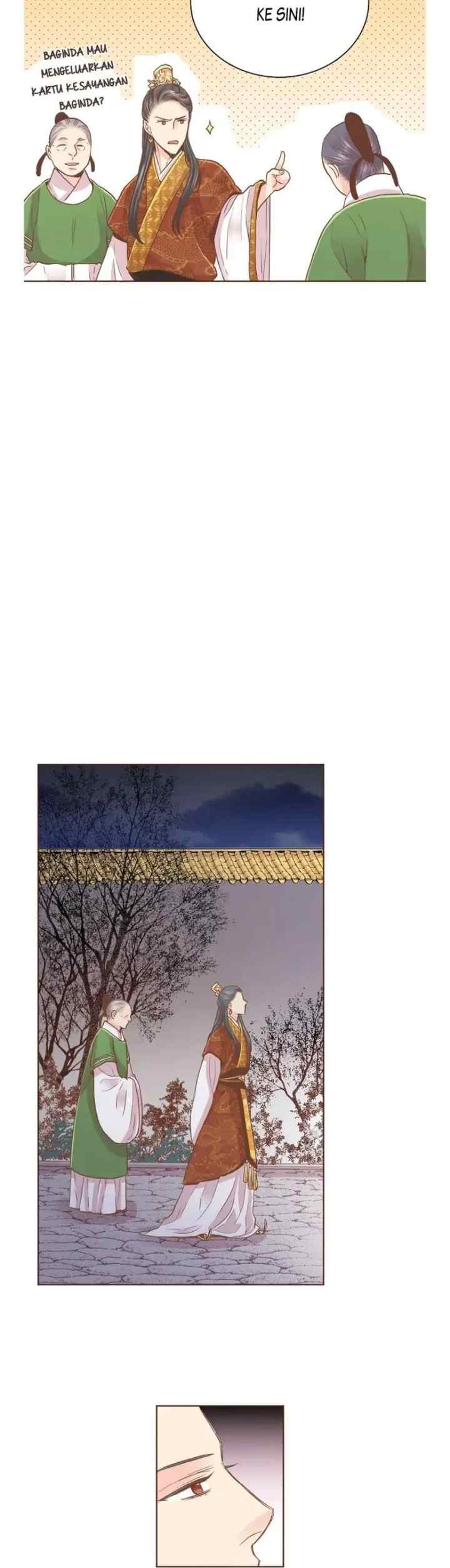 Snow Blossom chapter 104 halaman 7