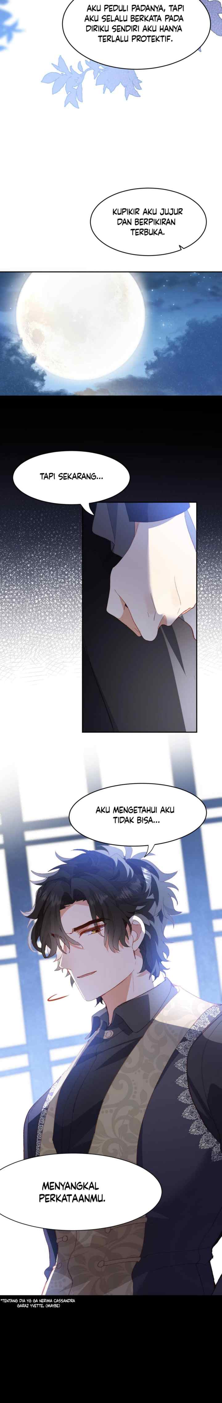 The Ducal Lady Doesn't to Be Pampered chapter 40 halaman 12
