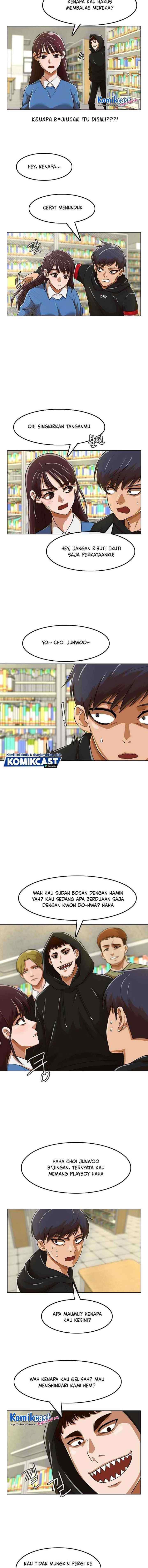 The Girl from Random Chatting! chapter 157 halaman 10
