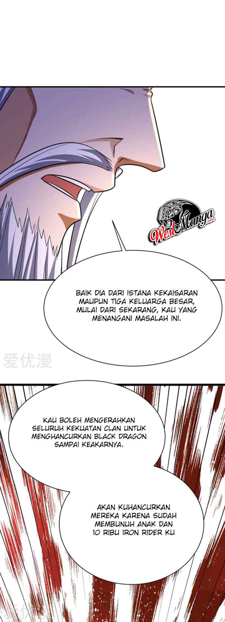Rise of The Demon King chapter 84 halaman 6