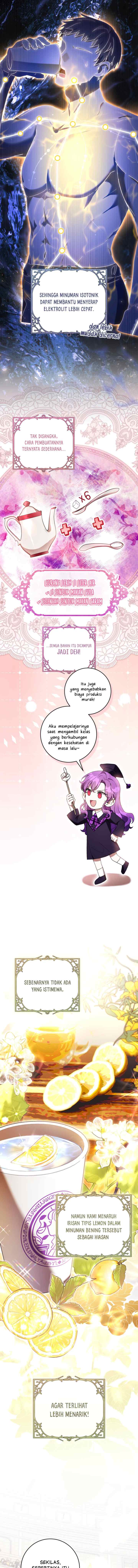 Isn't Being A Wicked Woman Much Better? chapter 55 halaman 14