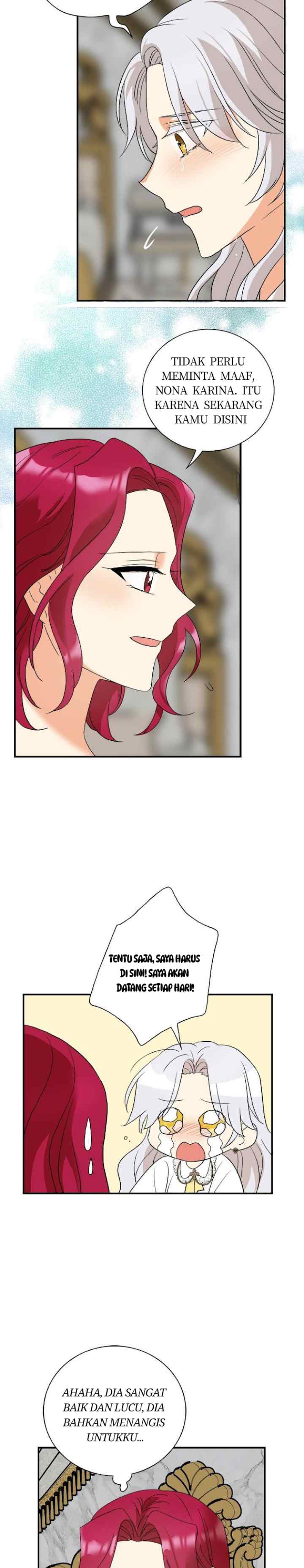 I Became the Villain's Mother chapter 108 halaman 13