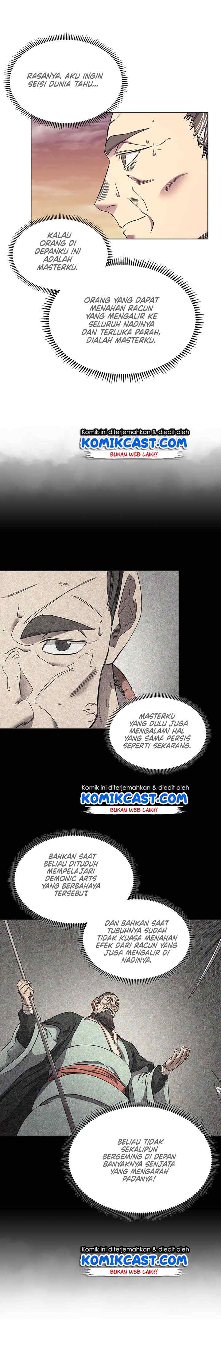 Chronicles of Heavenly Demon chapter 111 halaman 8