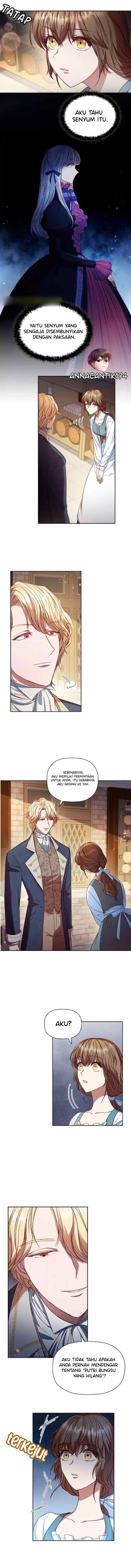 Extras Are The First To Be Abandoned chapter 5 halaman 8