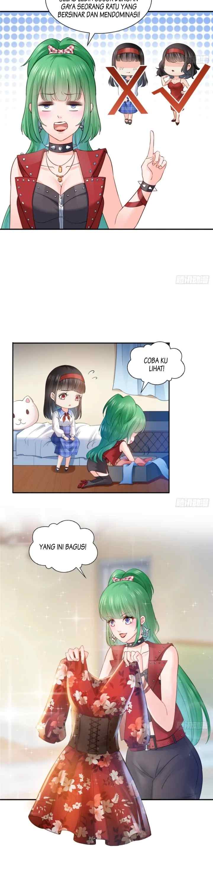 Just Like Cold Light Meets Scorching Sun chapter 42 halaman 6