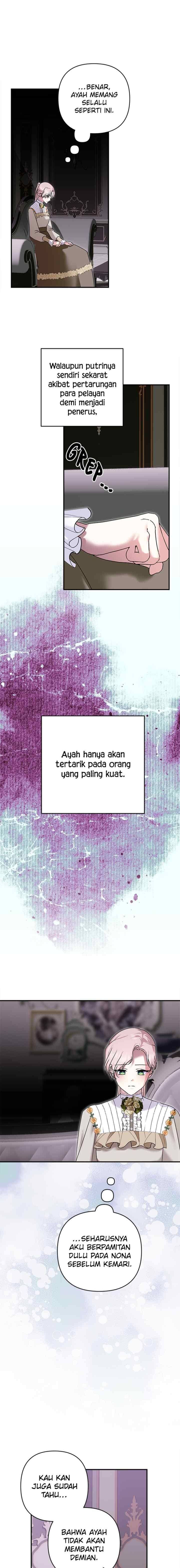 Monster Duke's Daughter chapter 160 halaman 9