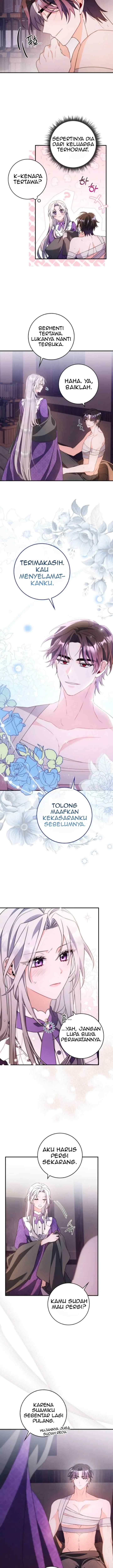 As My Husband Wish, I Will Bring in the Concubine chapter 3 halaman 5