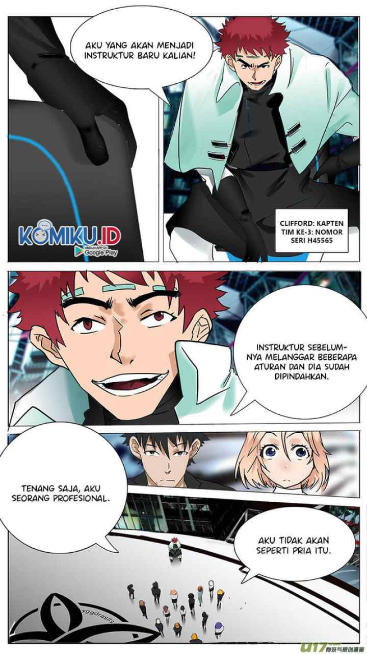 Askr Yggdrasil's Wood chapter 61 halaman 7