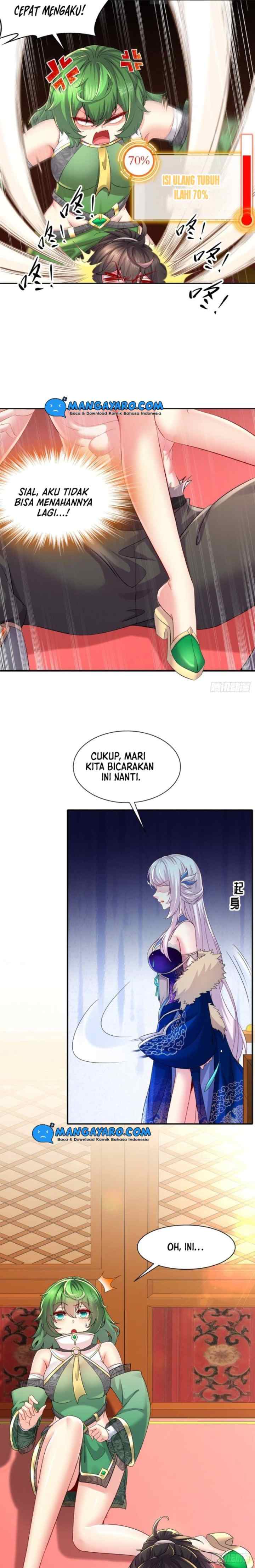 I Changed My Life By Check-In chapter 4 halaman 7