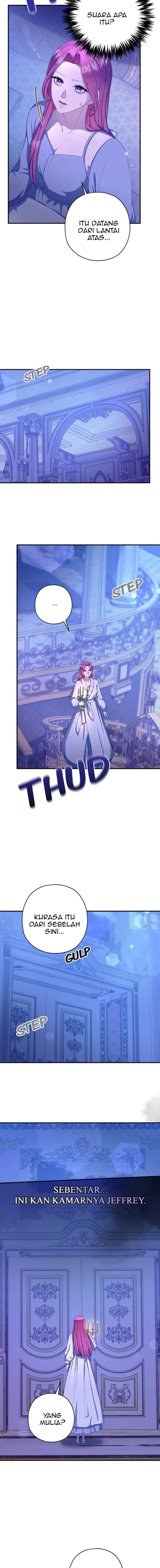 The Devilishly Trash Duke chapter 9 halaman 13