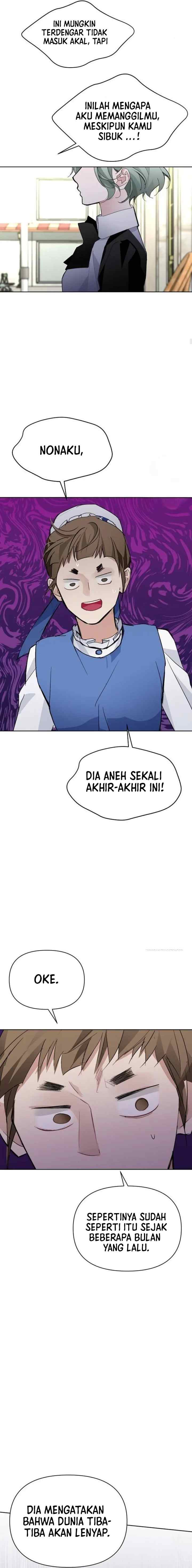 Looking for My One-Night Villainess chapter 16 halaman 9