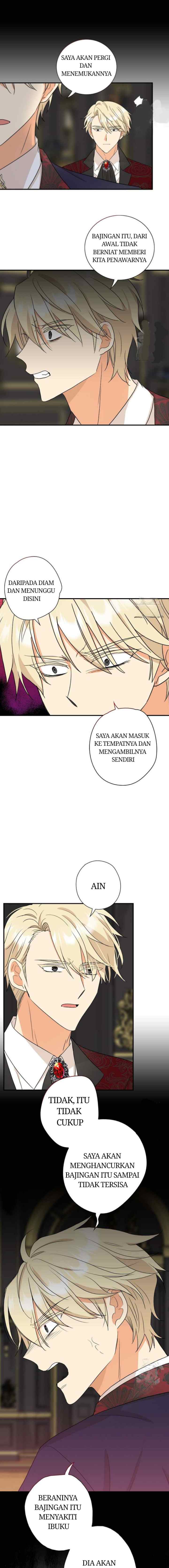 I Became the Villain's Mother chapter 104 halaman 17
