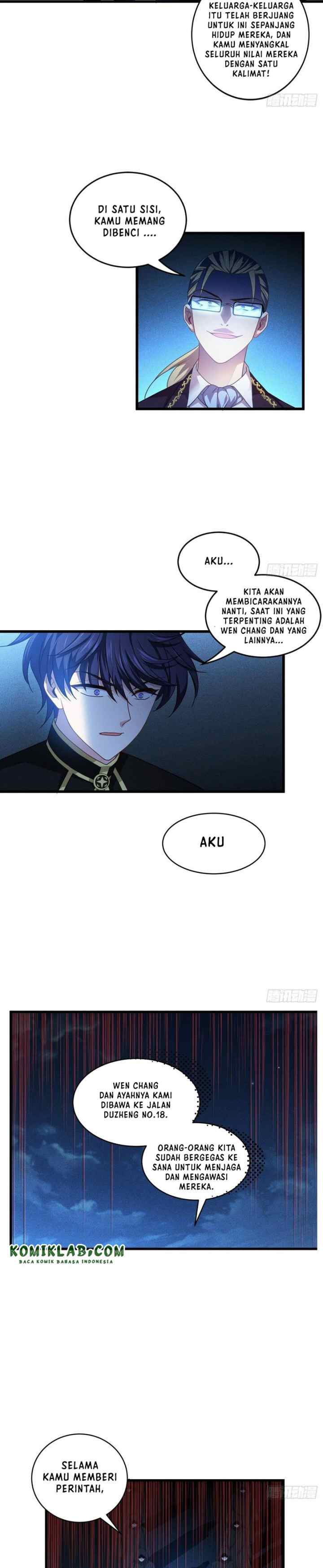 Became King After Being Bitten chapter 29 halaman 11