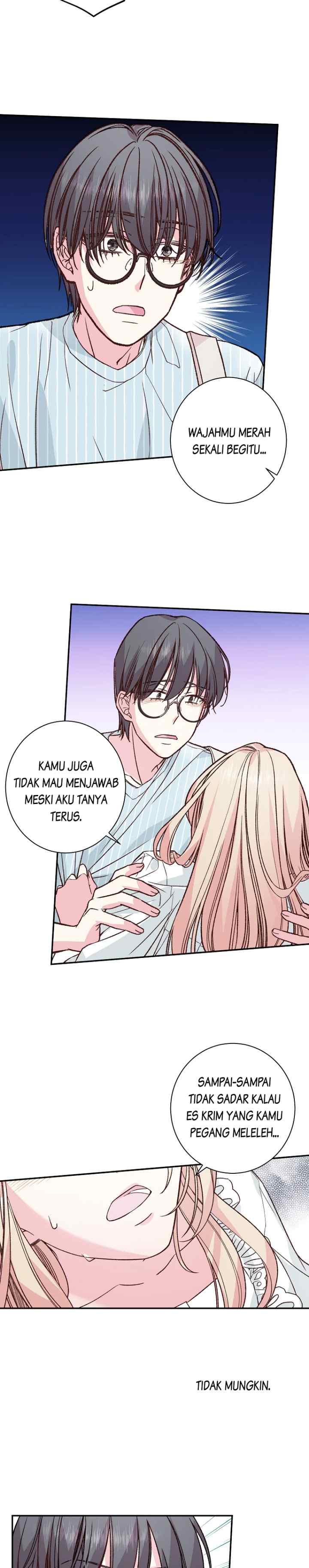Sora no Shizuku chapter 30 halaman 15