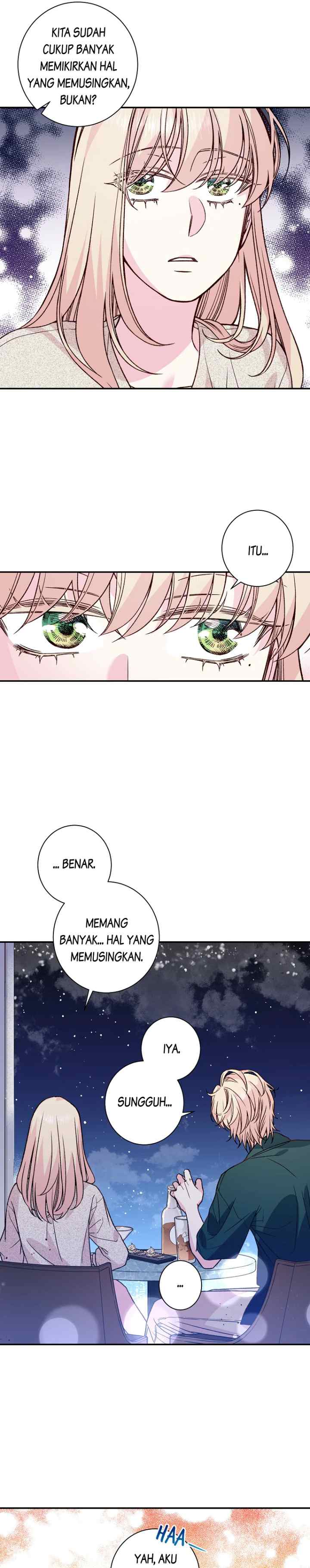 Sora no Shizuku chapter 43 halaman 12