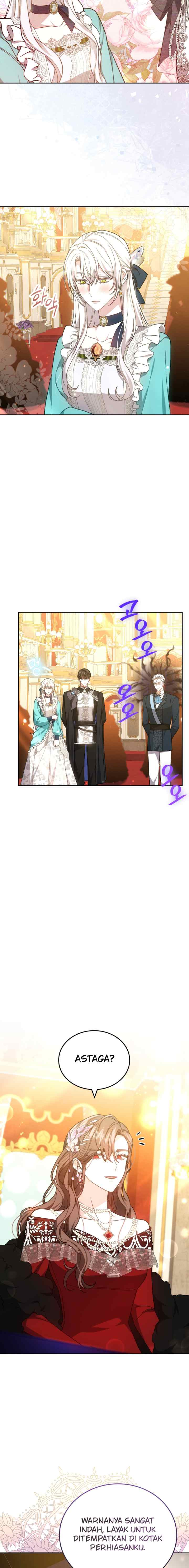 The Male Lead's Nephew Like Me So Much chapter 71 halaman 12