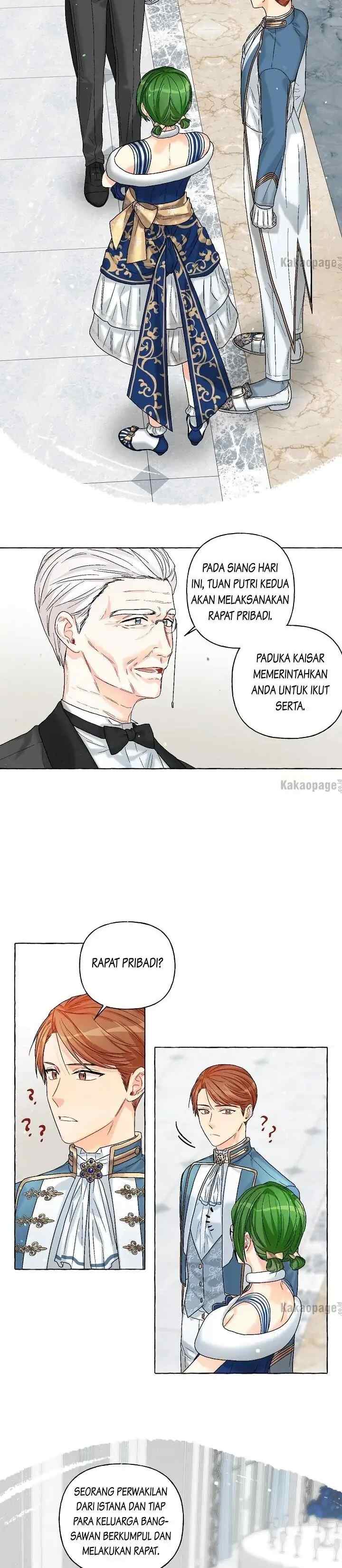 The Magic Tower Librarian chapter 79 halaman 15