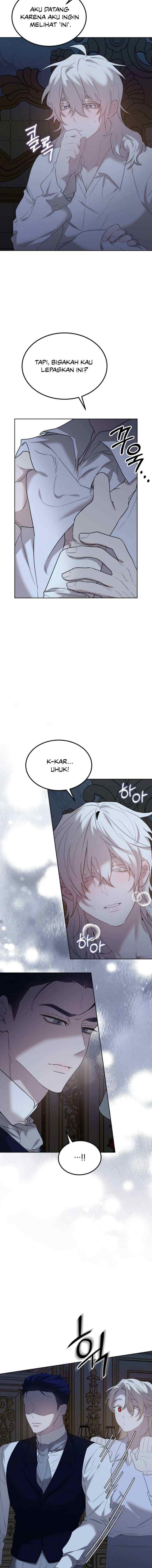 Hey, Don't Press That Button chapter 25 halaman 6