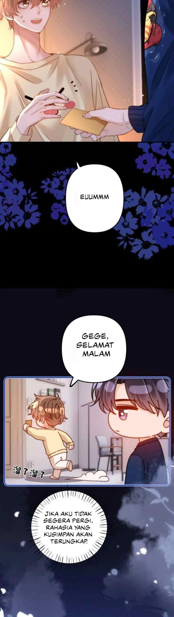 Lovely Allergen chapter 69 halaman 12