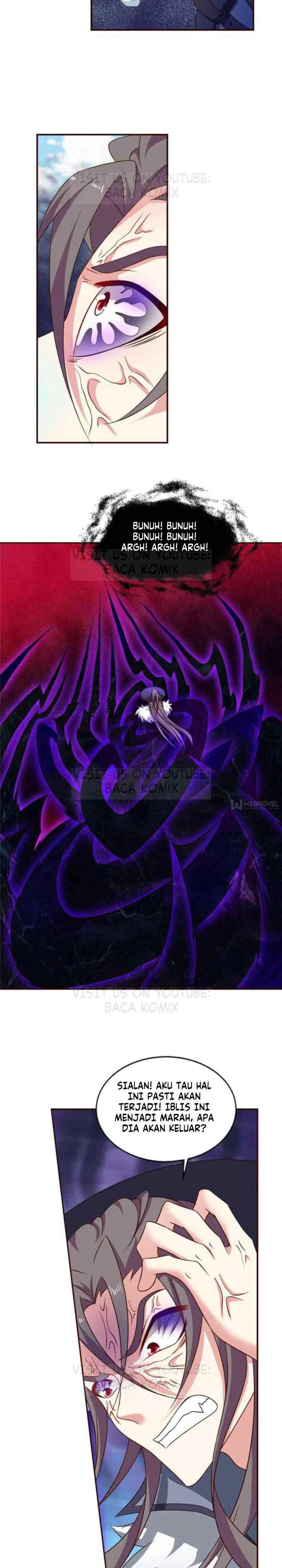 Rebirth of a Golden Boy in Another World chapter 58 halaman 4