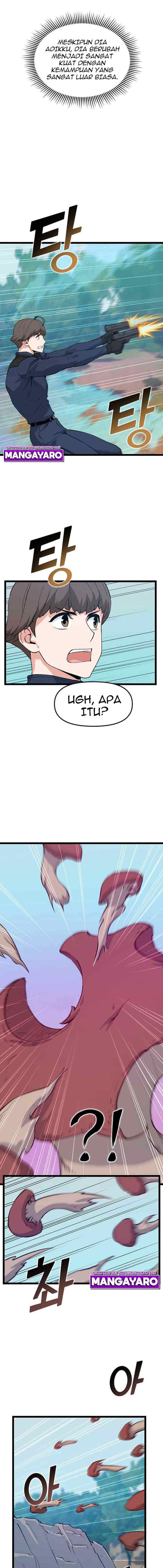 Leveling Up With Likes chapter 42 halaman 10