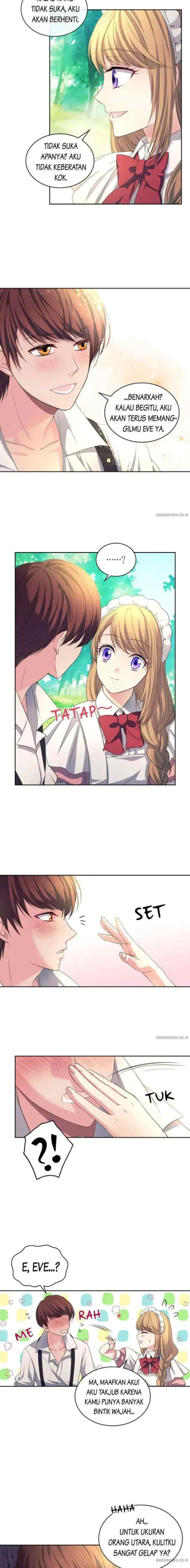 Sincerely: I Became a Duke's Maid chapter 24 halaman 6