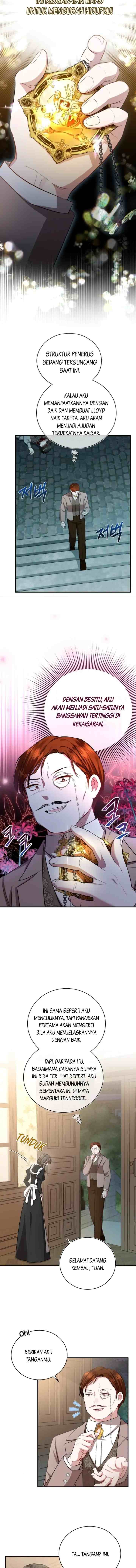 That Villain's Life, I'll Live It Once chapter 15 halaman 9