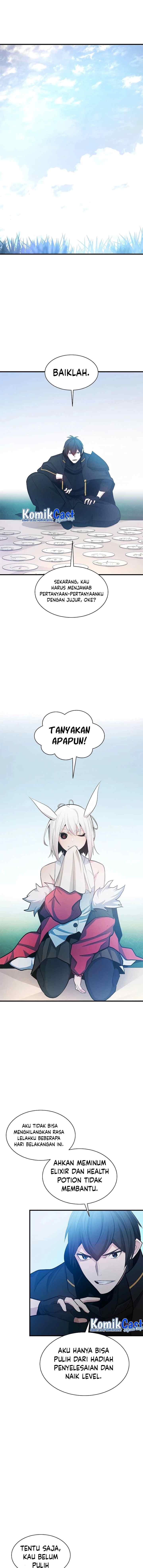 The Tutorial Is Too Tough! chapter 176 halaman 13