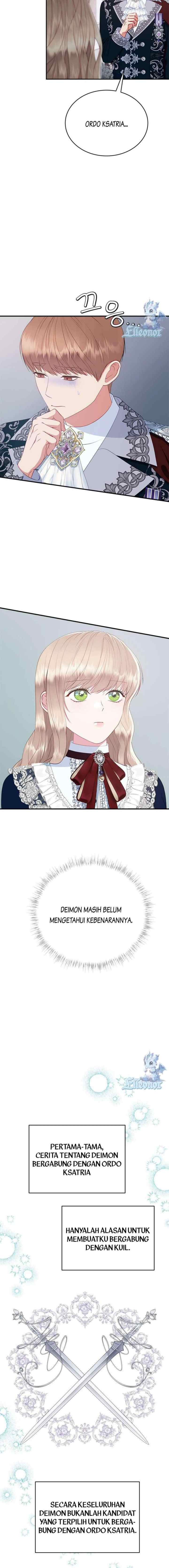 What Does That Evil Dragon Live For? chapter 41 halaman 7