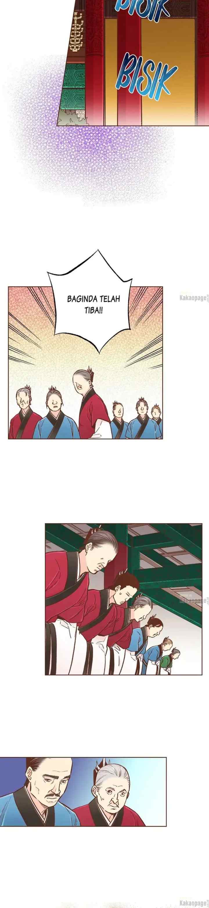 Snow Blossom chapter 287 halaman 13