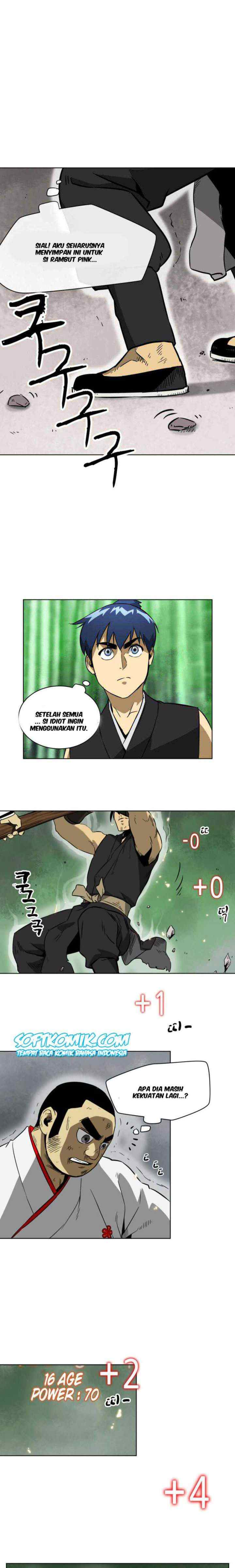 Infinite Level Up in Murim chapter 17 halaman 11