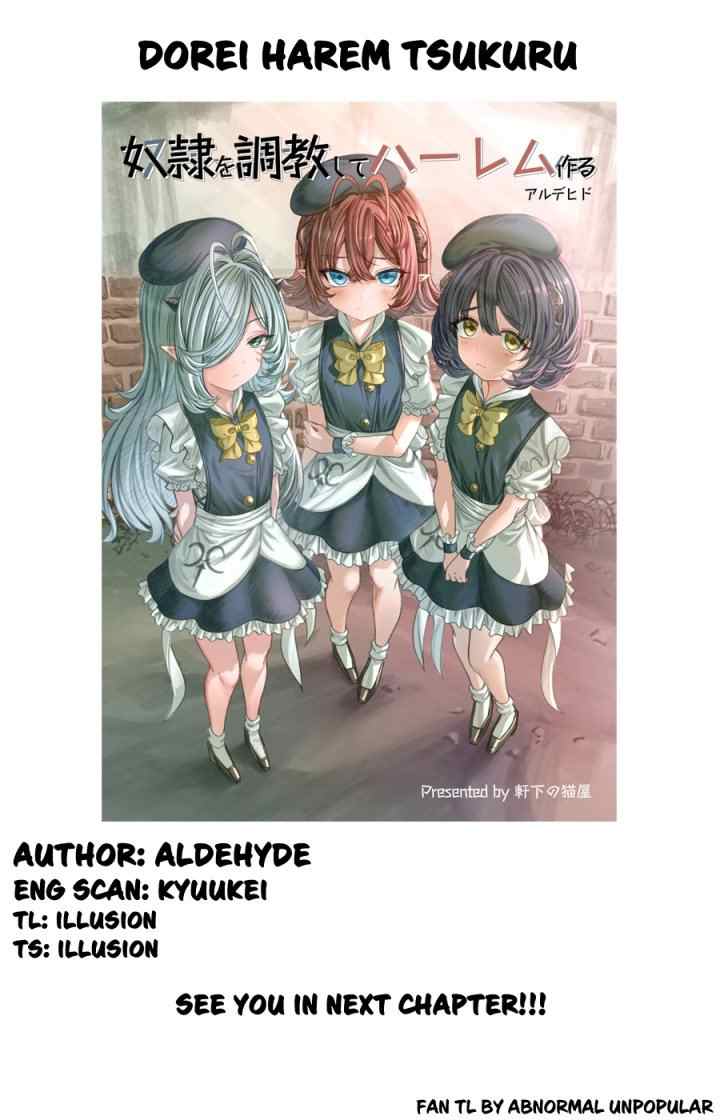 Dorei wo Choukyoushite Harem Tsukuru chapter 1 halaman 5