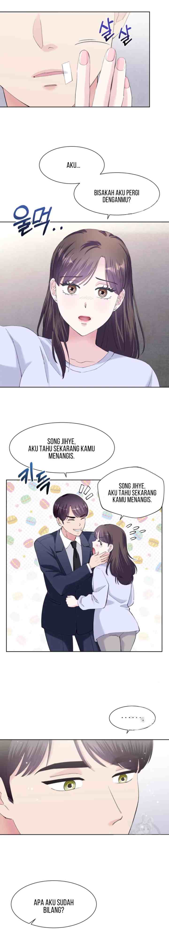 Pure Love of a Man chapter 43 halaman 16