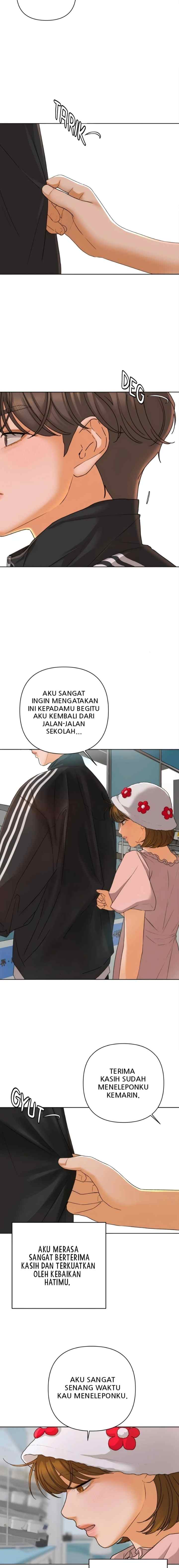 The Fox Club chapter 93 halaman 14