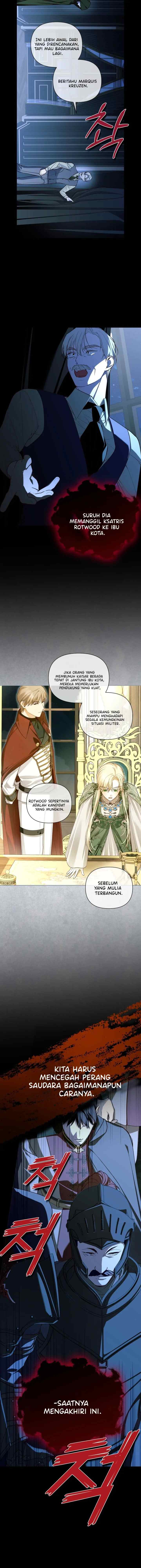 How to Hide the Emperor's Child chapter 96 halaman 15