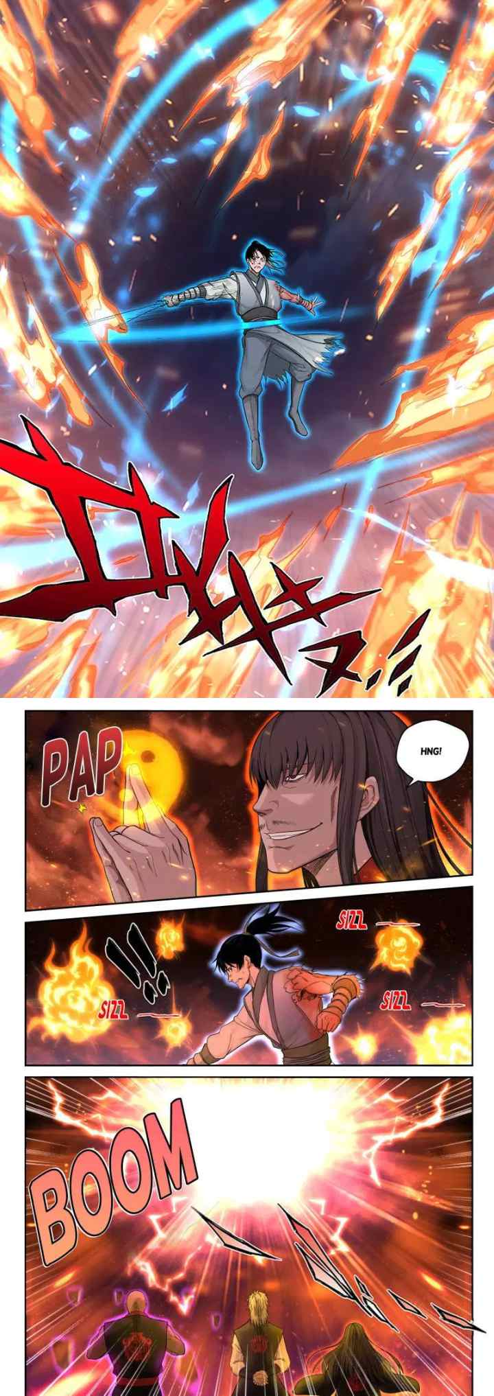 Strongest Abandoned Son chapter 1 halaman 5