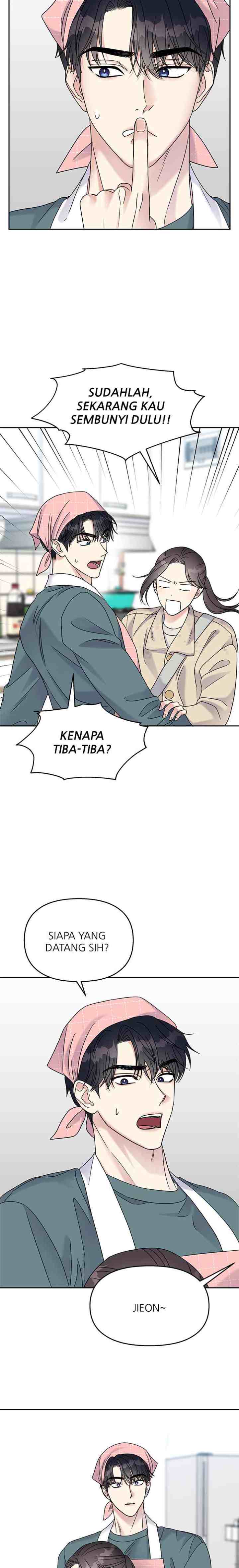 Do As I Say! chapter 63 halaman 17