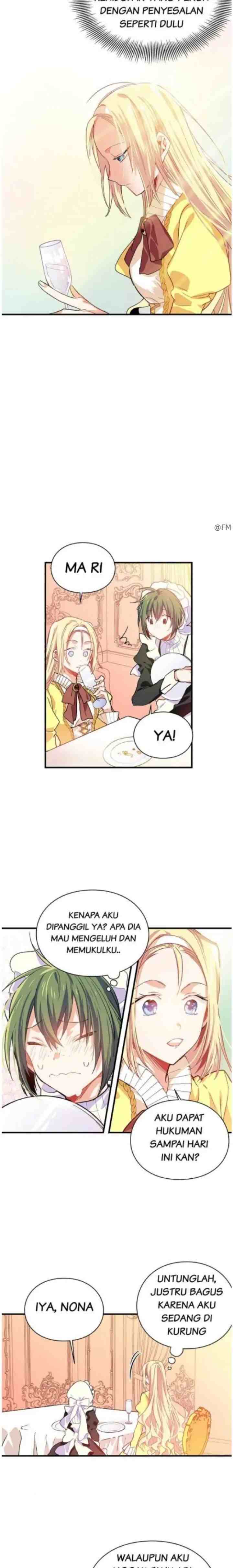 Doctor Elise: The Royal Lady with the Lamp chapter 2 halaman 5
