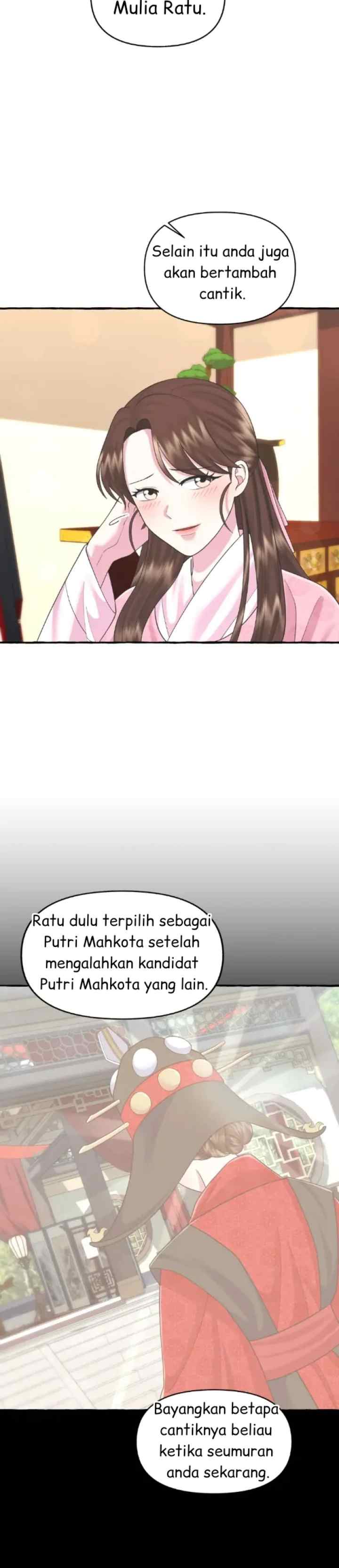 Cheer Up, Your Highness! chapter 34 halaman 9