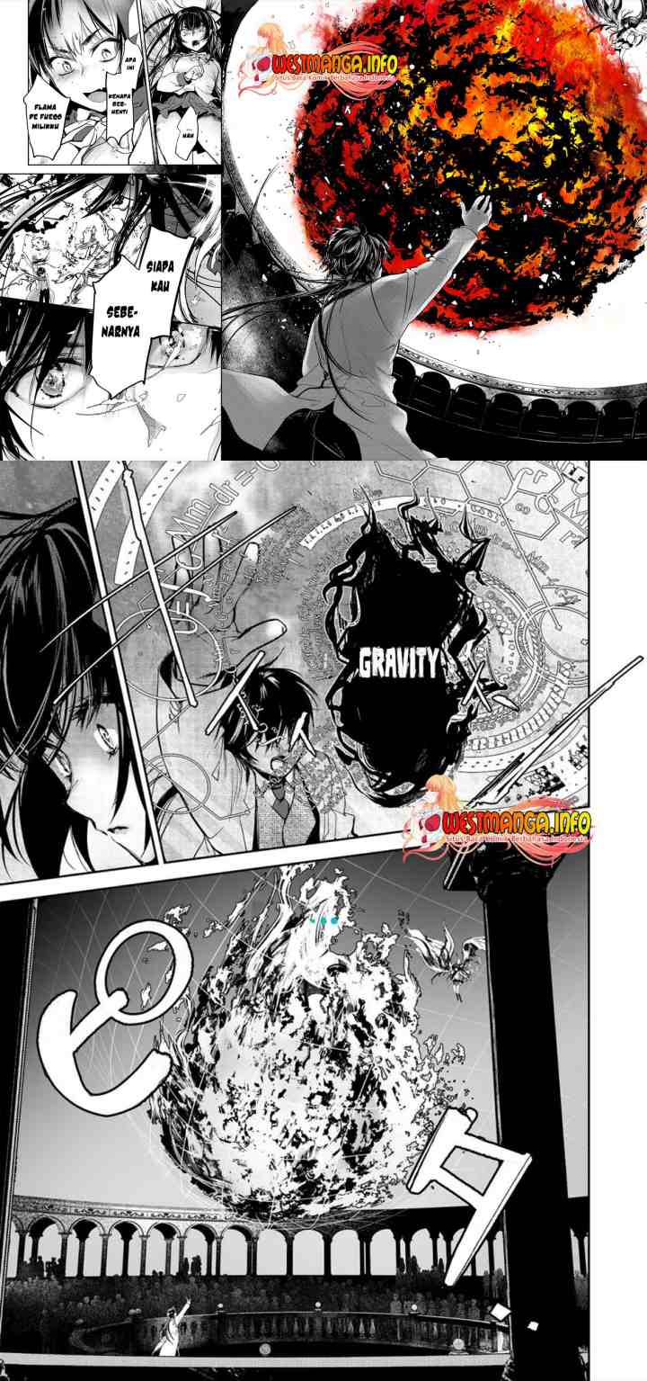 Maryoku Zero no Saikyou Majutsushi: Yahari Omaera no Majutsu Riron wa Machigatte Iru Nda ga? chapter 5 halaman 4