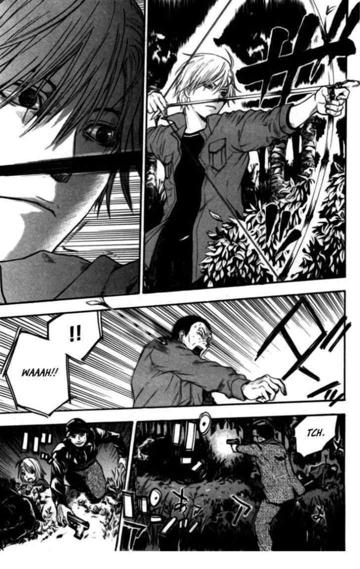 Bloody Monday chapter 52 halaman 13