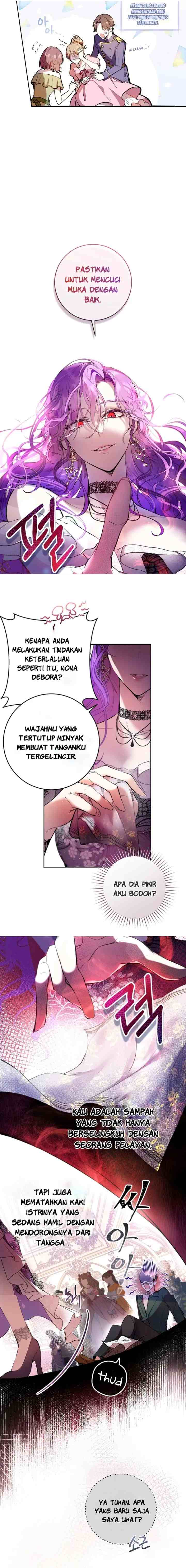 Isn't Being A Wicked Woman Much Better? chapter 1 halaman 4