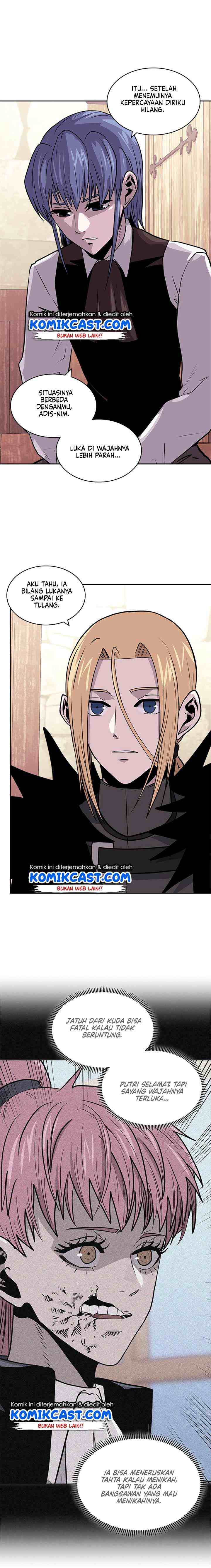 Two-Dimensional Mercenary chapter 149 halaman 5