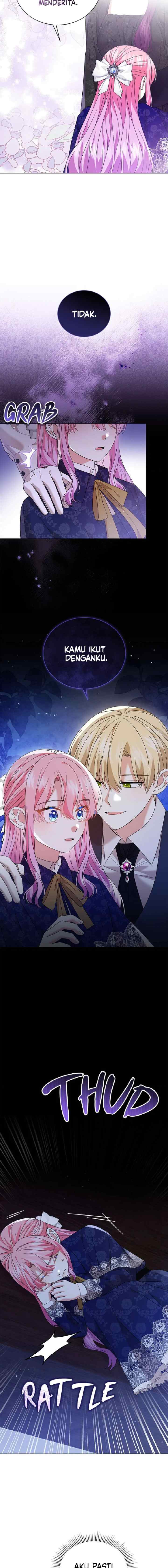 The Little Princess Waits for Her Breakup chapter 35 halaman 9